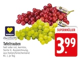 Tafeltrauben hell bei EDEKA im Neumarkt-Sankt Veit Prospekt für 3,99 €