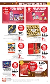 Chocolat Angebote im Prospekt "U Express" von U Express auf Seite 15
