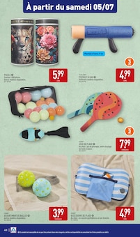 Promo Ballon dans le catalogue Aldi du moment à la page 48