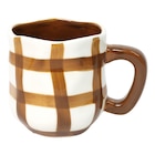 Mug a carreau irreguliers 2 ass dans le catalogue B&M