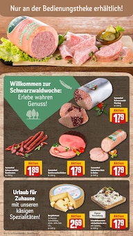 Hackfleisch im aktuellen REWE Prospekt (Neuss) Hackfleisch im REWE Prospekt "Dein Markt" mit 20 Seiten (Neuss)