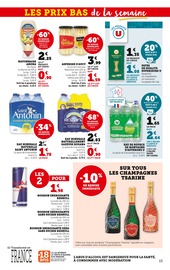 Champagne Angebote im Prospekt "U Express" von U Express Champagne Angebote im Prospekt "U Express" von U Express auf Seite 13