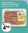 Aktuelles Hähnchen-Geschnetzeltes Angebot bei GLOBUS in Ludwigshafen (Rhein) ab 4,99 €