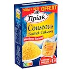 Couscous - TIPIAK dans le catalogue Carrefour Market