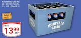 Aktuelles Cola Mix Angebot bei GLOBUS in Landau (Pfalz) ab 13,99 €