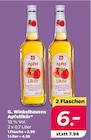 Apfellikör von G. Winkelhausen für 6,00 € bei Netto mit dem Scottie im Angebot Apfellikör von G. Winkelhausen im aktuellen Netto mit dem Scottie Prospekt