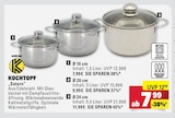 Aktuelles Kochtopf Saturn Angebot bei Marktkauf in Ulm ab 7,99 €