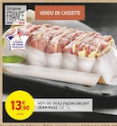 Rôti de veau façon Orloff - JEAN ROZÉ dans le catalogue Intermarché Hyper