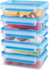Netto Marken-Discount - Clip & Close Frischhaltedosen XXL Angebot im Prospekt Clip & Close Frischhaltedosen XXL bei Netto Marken-Discount im Prospekt "" für 12,99 €