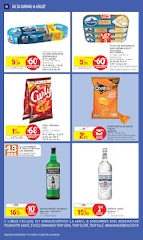 Whisky Angebote im Prospekt "TOUTES ET TOUS UNIS CONTRE LA VIE CHÈRE." von Intermarché Whisky Angebote im Prospekt "TOUTES ET TOUS UNIS CONTRE LA VIE CHÈRE." von Intermarché auf Seite 16