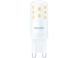 LED Standard Brenner Leuchtmittel G9 warmweiß 470 Lumen von PHILIPS im aktuellen MediaMarkt Saturn Prospekt für 6,99 €
