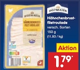 Aktuelle Huhn Angebote bei Netto Marken-Discount in Köln Aktuelles Hähnchenbrust-Filetroulade Angebot bei Netto Marken-Discount in Köln ab 1,79 €