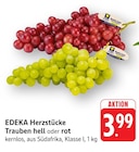 Herzstücke Trauben hell bei EDEKA im Körperich Prospekt für 3,99 €