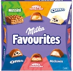 Aktuelle Milka Angebote bei Rossmann in Magdeburg Aktuelles Favourites Angebot bei Rossmann in Magdeburg ab 2,79 €