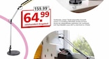 Tischleuchte „Ursino" im aktuellen Segmüller Prospekt für 64,99 €