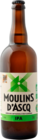 BIÈRE IPA MOULIN D'ASCQ BIO - MOULIN D ASCQ en promo à 4,80 € chez Auchan Hypermarché BIÈRE IPA MOULIN D'ASCQ BIO - MOULIN D ASCQ dans le catalogue Auchan Hypermarché