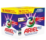 Universal Pulver oder All in 1 COLOR Pods Angebote von ARIEL bei Penny Greifswald für 16,99 €