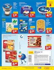 Aktueller Netto Marken-Discount Prospekt mit Mozzarella, "Aktuelle Angebote", Seite 17