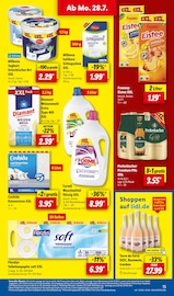 Katzenstreu im Lidl Prospekt in Dessau-Roßlau Aktueller Lidl Prospekt mit Katzenstreu, "LIDL LOHNT SICH", Seite 21