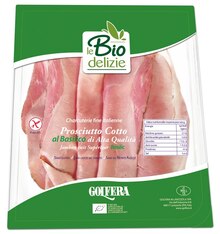 Jambon cuit supérieur au basilic - Biomonde à Suresnes Jambon cuit supérieur au basilic en promo chez Biomonde Suresnes à 3,75 €