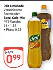 Aktuelles Limonade Angebot bei GLOBUS in Nettetal ab 0,99 €
