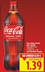 Coca-Cola im aktuellen E center Prospekt