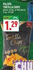 Tortilla Chips im Angebot bei Marktkauf in Bochum Tortilla Chips Angebote von PALAPA bei Marktkauf Bochum für 1,29 €