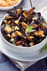 Moules de Corde - Intermarché à Poitiers Moules de Corde en promo chez Intermarché Poitiers à 6,29 €