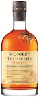 Scotch whisky - Monkey Shoulder - Colruyt à Besançon Scotch whisky - Monkey Shoulder en promo chez Colruyt Besançon à 23,35 €