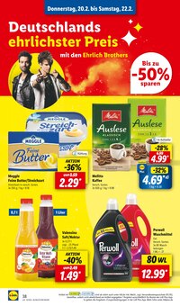 Dorade Angebot im aktuellen Lidl Prospekt auf Seite 54