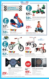 Prospectus Hyper U "EN ROUTE POUR LES PRIX BAS de Noël" en cours à Fréjus, Page 78 Catalogue Hyper U en cours à Fréjus, "EN ROUTE POUR LES PRIX BAS de Noël", Page 78
