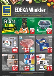 EDEKA Prospekt für Ostritz: "Wir lieben Lebensmittel!", 29 Seiten, 03.11.2025 - 08.11.2025