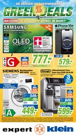 Aktueller expert Prospekt mit Kaffeeautomat, "Top Angebote", Seite 1