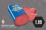 Chicken Salami bei EDEKA im Bochum Prospekt für 1,99 €