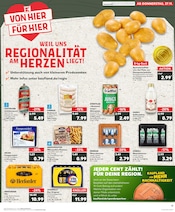 Aktueller Kaufland Prospekt mit Mikrowelle, "Aktuelle Angebote", Seite 13