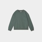 Sweat oversize manches longues col rond vert kaki garçon - La Halle Sweat oversize manches longues col rond vert kaki garçon à 5,99 € dans le catalogue La Halle