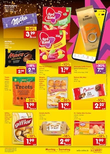 Nutella im aktuellen Netto Marken-Discount Prospekt (Bad Kreuznach) Nutella im Netto Marken-Discount Prospekt "Aktuelle Angebote" mit 71 Seiten (Bad Kreuznach)