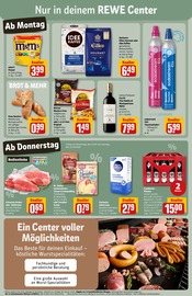 Schweinebraten im REWE Prospekt in Jena Aktueller REWE Prospekt mit Schweinebraten, "Dein Markt", Seite 3