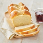 Brioche Nanterre pur beurre en promo à 2,99 € chez Netto Brioche Nanterre pur beurre dans le catalogue Netto