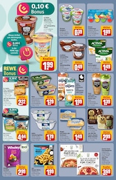 Zucker Angebot im aktuellen REWE Prospekt auf Seite 14