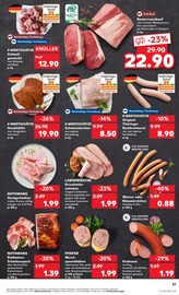Roastbeef im Kaufland Prospekt in Ahlen Aktueller Kaufland Prospekt mit Roastbeef, "Aktuelle Angebote", Seite 27