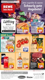 REWE Prospekt für Isselburg: "Dein Markt", 32 Seiten, 26.10.2026 - 31.10.2026