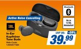 In-Ear Kopfhörer Tune Buds Angebote von JBL bei expert Löhne für 39,99 €