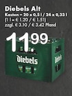 Alt Angebote von Diebels bei TOP Getränke Meerbusch für 11,99 €