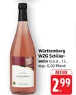 Schillerwein bei E center im Balingen Prospekt für 2,99 €