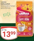 Aktuelle Lavazza Angebote bei GLOBUS in Salzgitter Aktuelles Kaffeevielfalt Angebot bei GLOBUS in Salzgitter ab 13,99 €