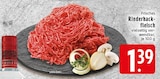 Rinderhackfleisch im Angebot bei EDEKA in Krefeld Rinderhackfleisch Angebote bei EDEKA Krefeld für 1,39 €