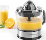 Elektrische Zitruspresse von GOURMETmaxx im aktuellen Netto Marken-Discount Prospekt