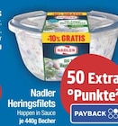 Heringsfilets von Nadler im aktuellen EDEKA Prospekt für 