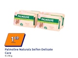 Naturals Seifen Delicate Care im Angebot bei Action in Bocholt Naturals Seifen Delicate Care Angebote von Palmolive bei Action Bocholt für 1,69 €